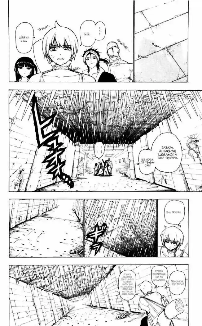 Magi - Capítulo 9 - Página 15 - LectorTMOo