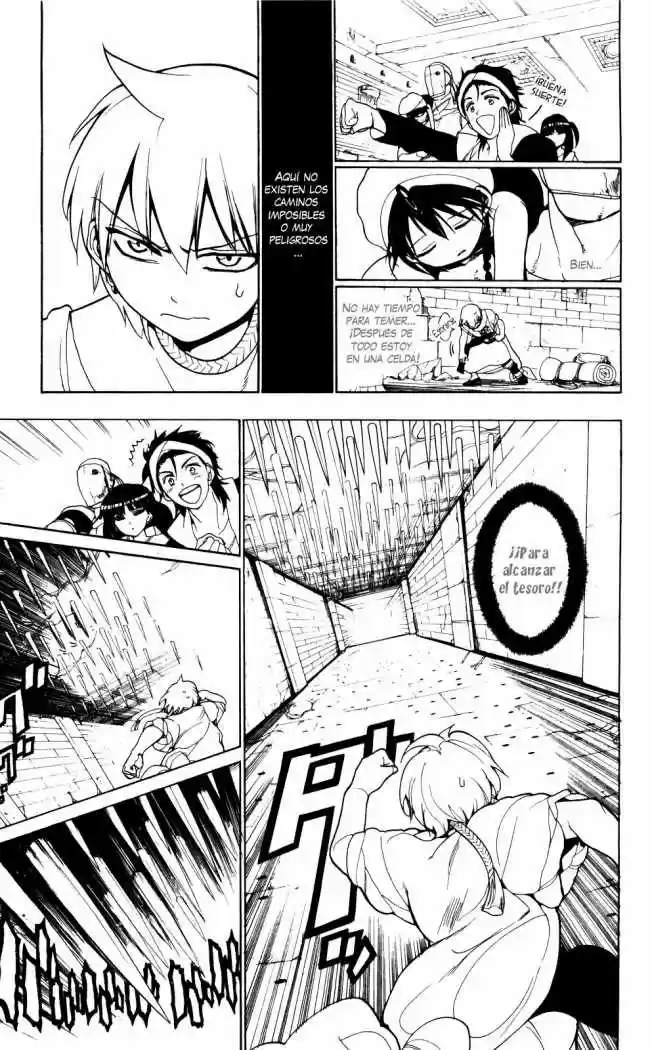 Magi - Capítulo 9 - Página 16 - LectorTMOo