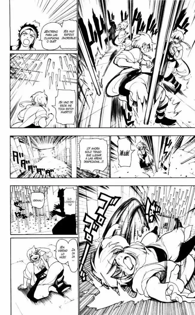Magi - Capítulo 9 - Página 17 - LectorTMOo