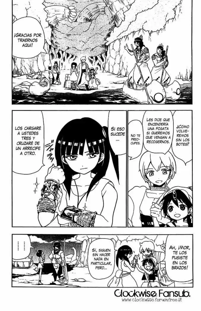 Magi - Capítulo 90 - Página 4 - LectorTMOo