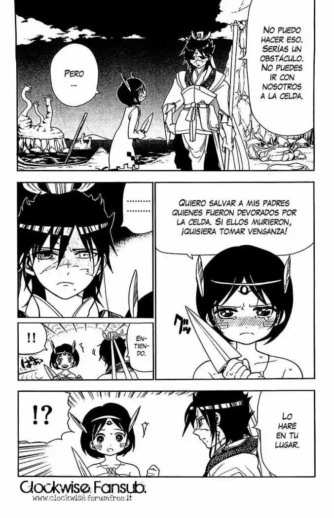 Magi - Capítulo 90 - Página 5 - LectorTMOo