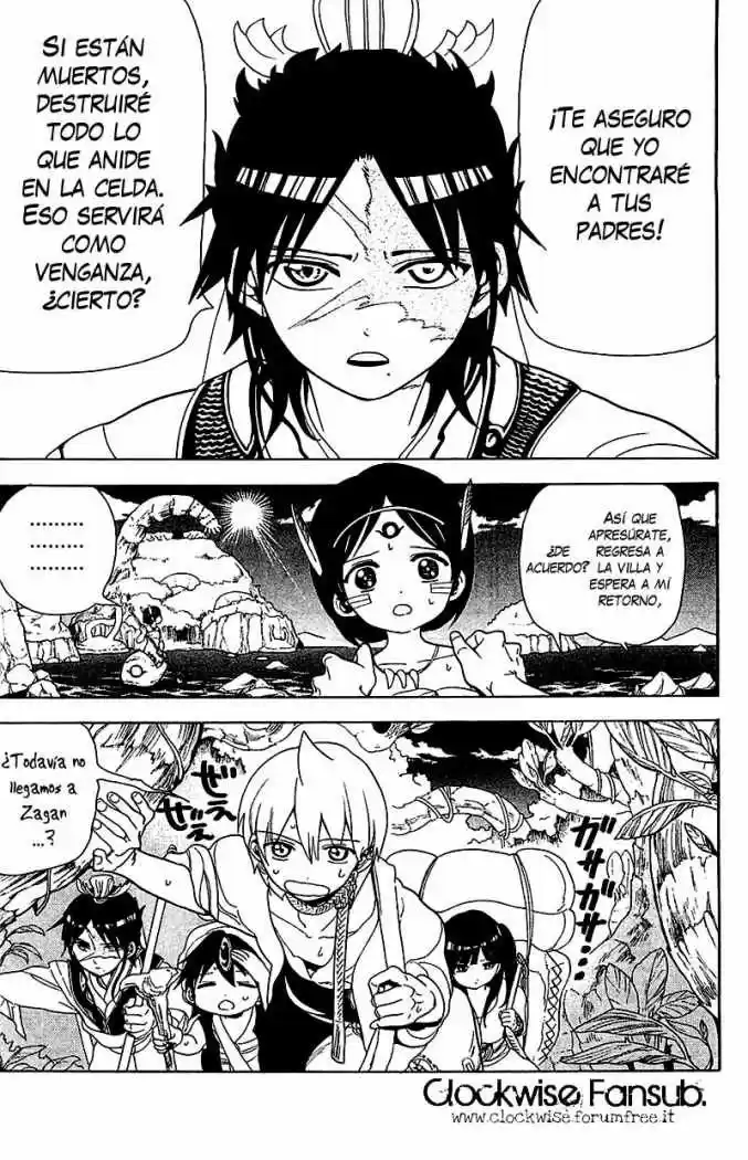 Magi - Capítulo 90 - Página 6 - LectorTMOo