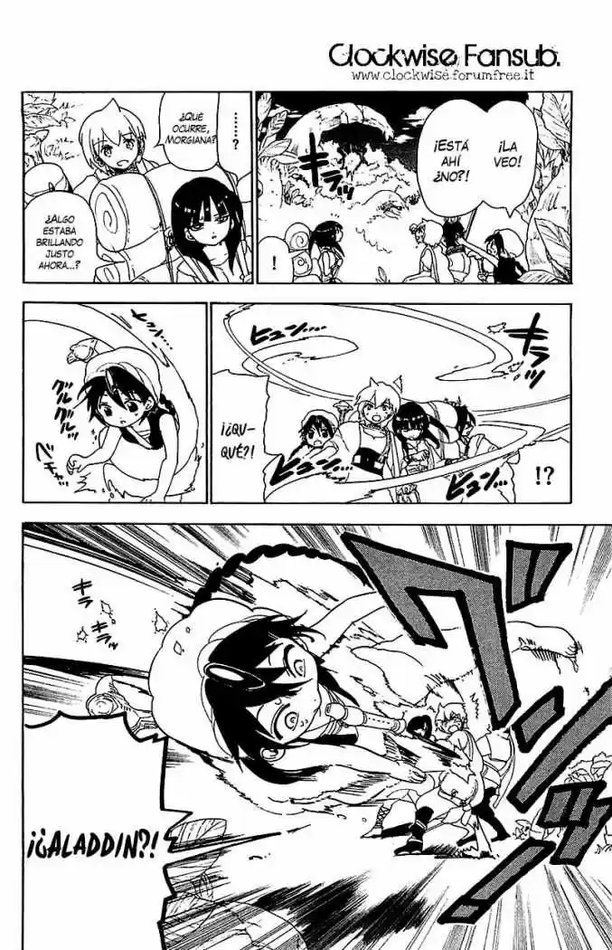 Magi - Capítulo 90 - Página 7 - LectorTMOo
