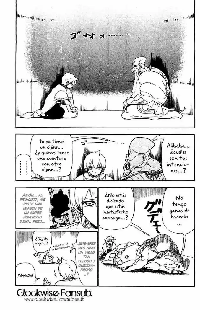 Magi - Capítulo 90 - Página 12 - LectorTMOo