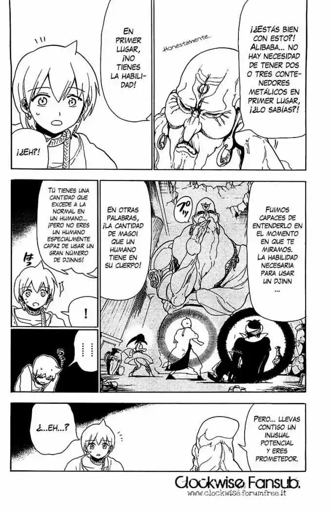Magi - Capítulo 90 - Página 13 - LectorTMOo