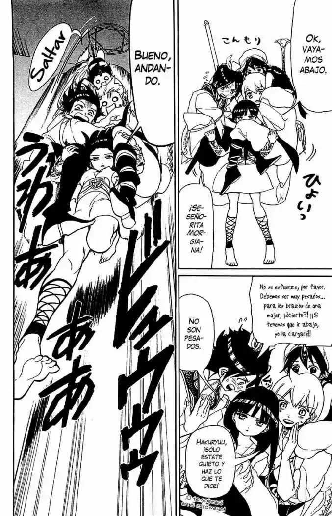 Magi - Capítulo 90 - Página 17 - LectorTMOo