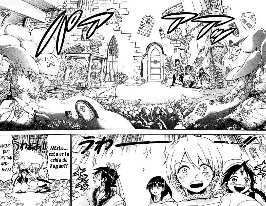 Magi - Capítulo 90 - Página 19 - LectorTMOo