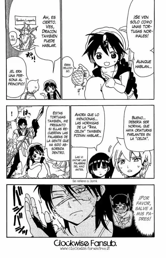 Magi - Capítulo 91 - Página 3 - LectorTMOo