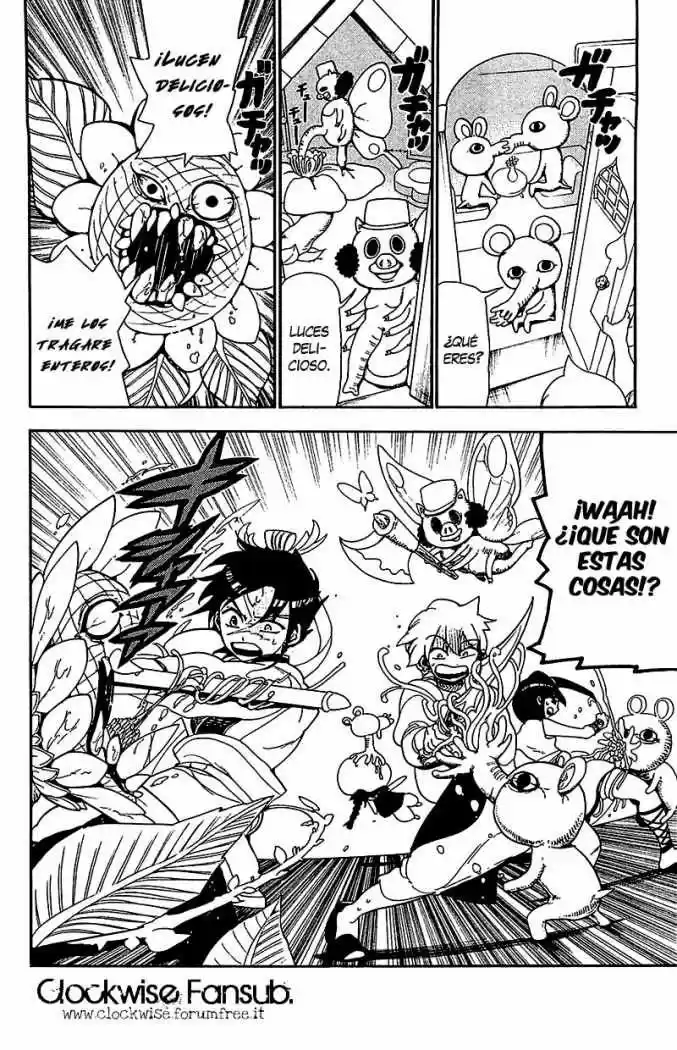 Magi - Capítulo 91 - Página 5 - LectorTMOo