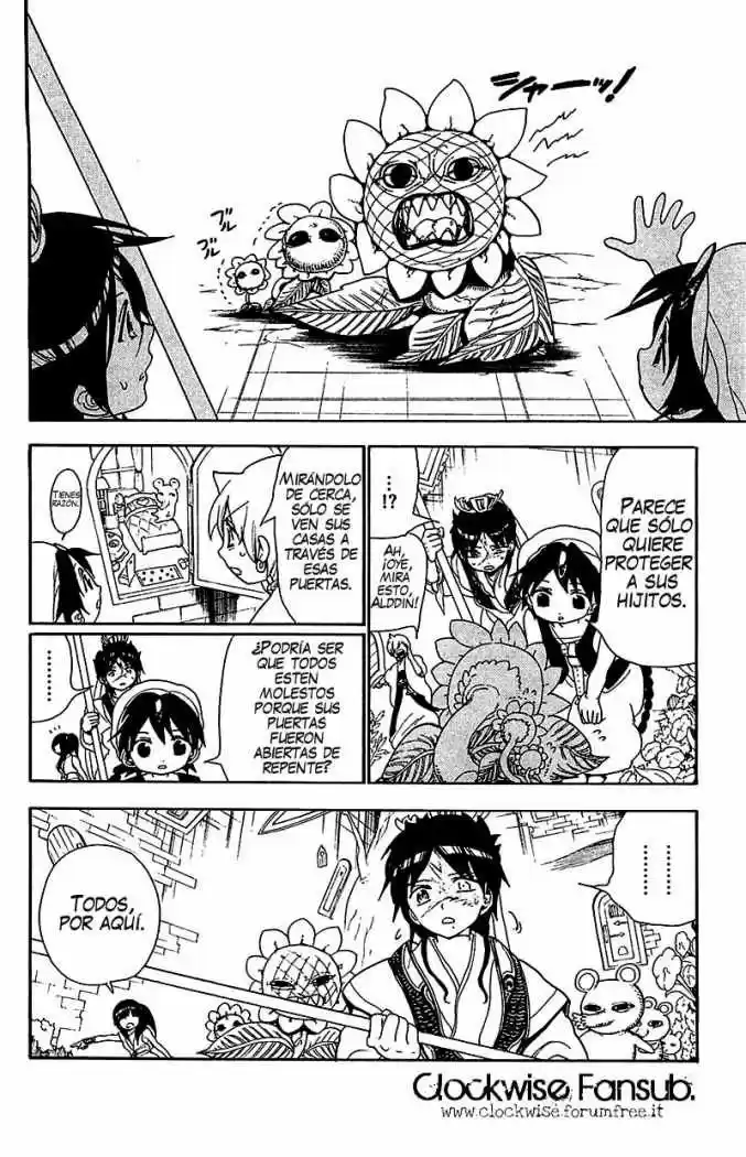 Magi - Capítulo 91 - Página 7 - LectorTMOo