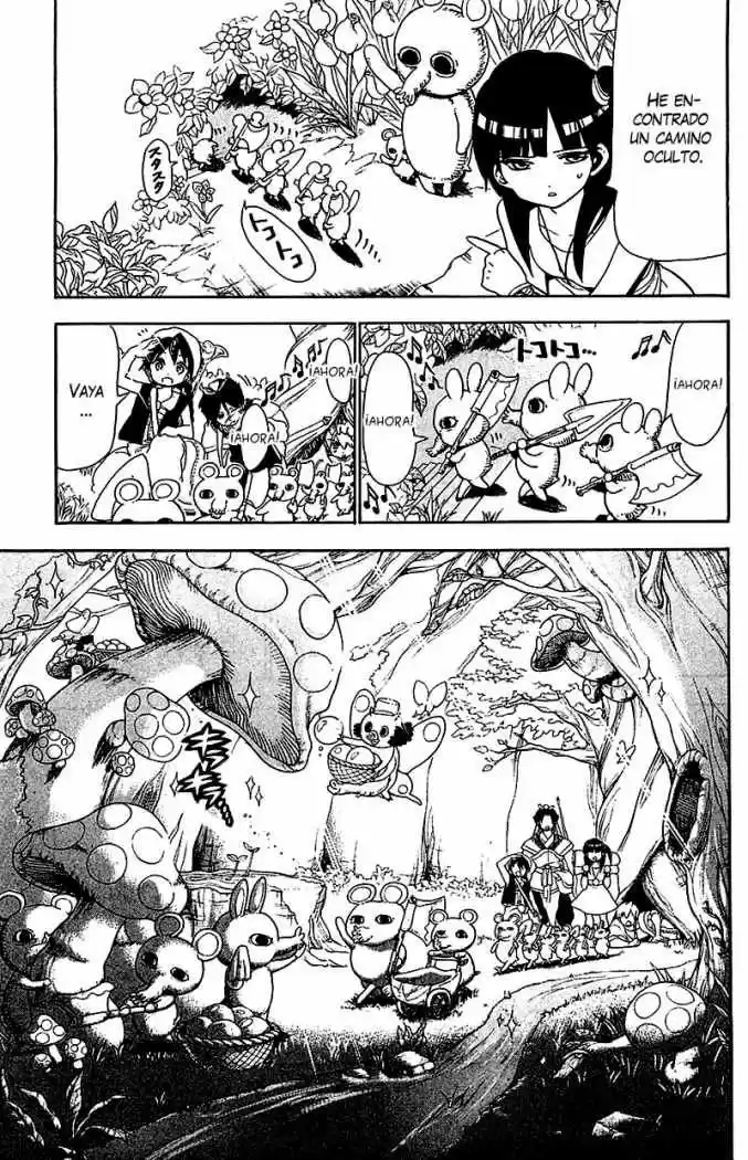 Magi - Capítulo 91 - Página 8 - LectorTMOo