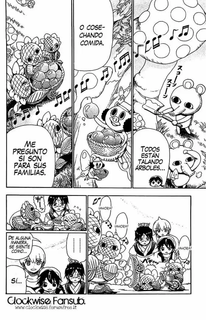 Magi - Capítulo 91 - Página 9 - LectorTMOo