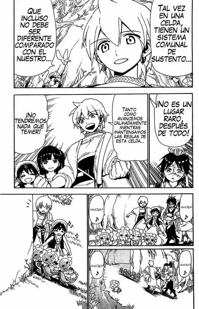 Magi - Capítulo 91 - Página 10 - LectorTMOo