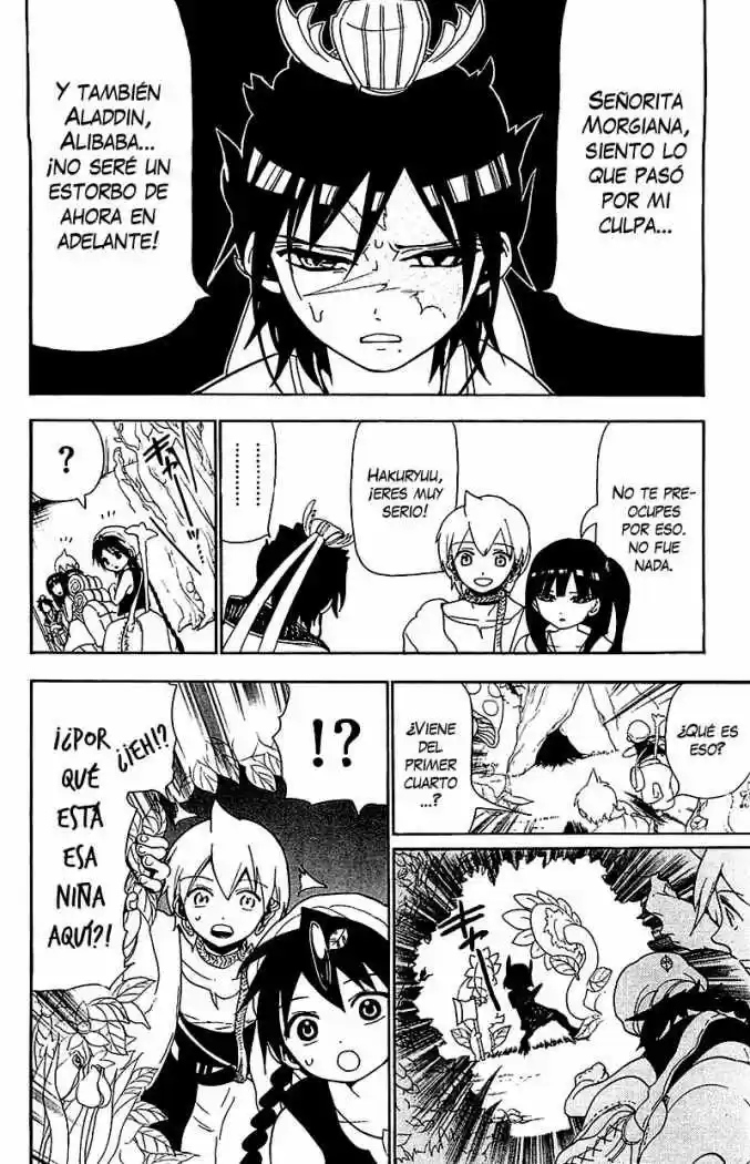 Magi - Capítulo 92 - Página 3 - LectorTMOo