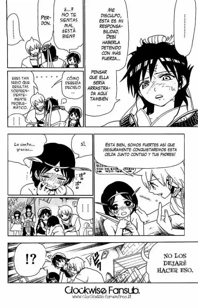 Magi - Capítulo 92 - Página 5 - LectorTMOo