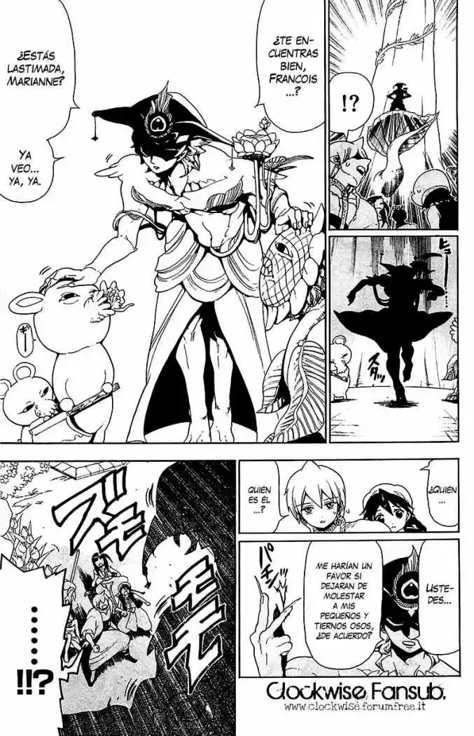 Magi - Capítulo 92 - Página 6 - LectorTMOo