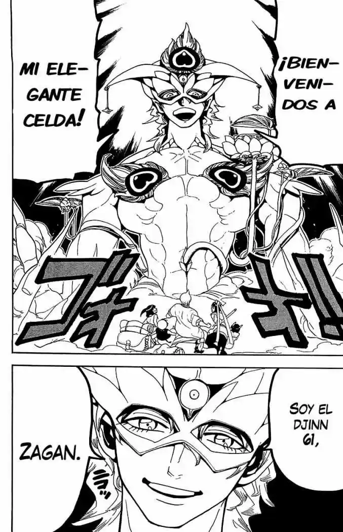 Magi - Capítulo 92 - Página 7 - LectorTMOo