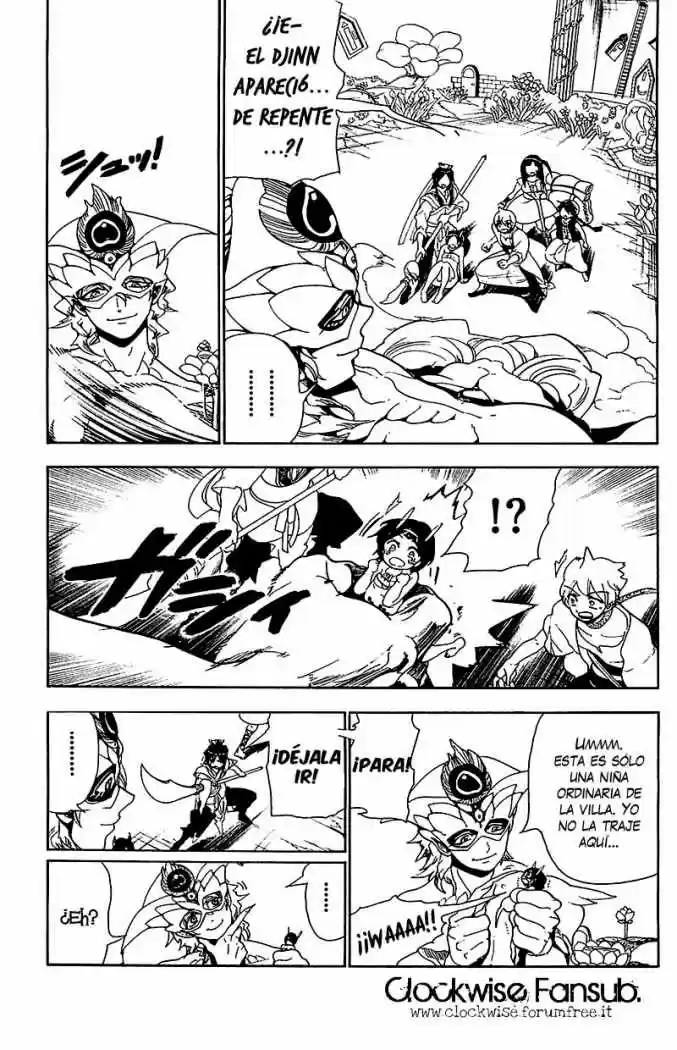 Magi - Capítulo 92 - Página 8 - LectorTMOo