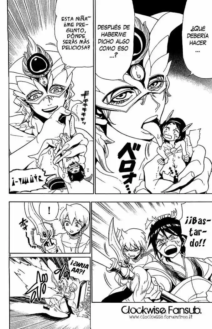 Magi - Capítulo 92 - Página 9 - LectorTMOo
