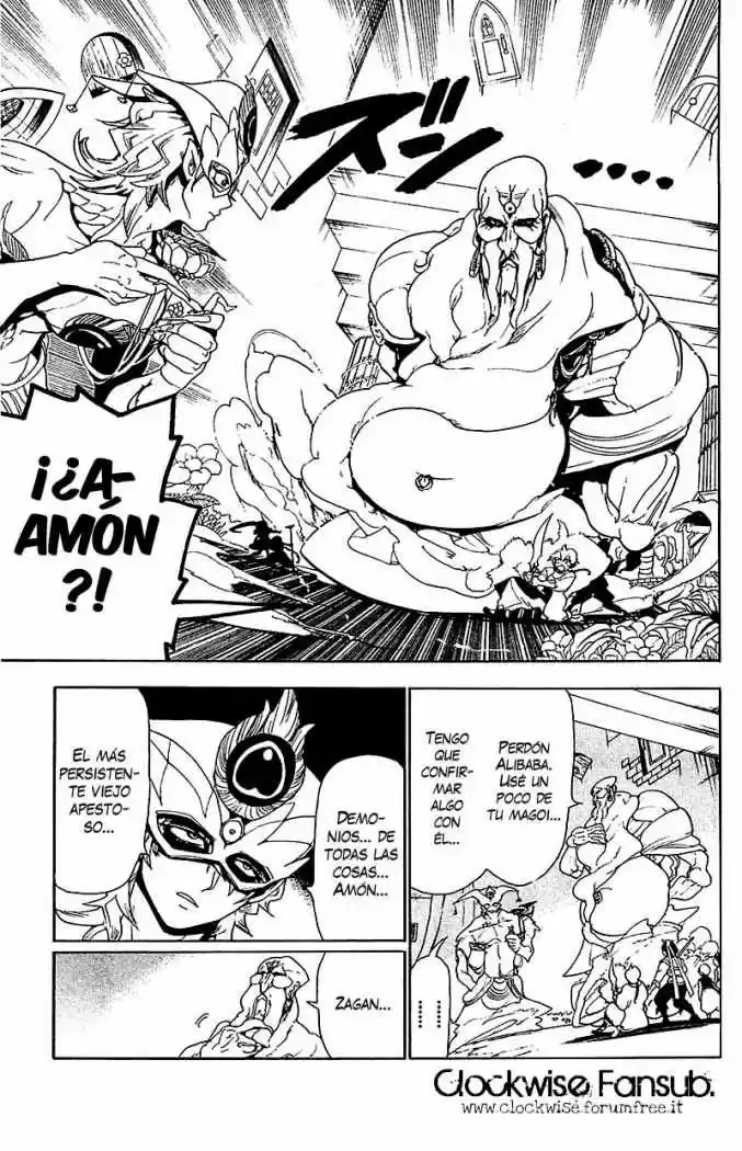 Magi - Capítulo 92 - Página 10 - LectorTMOo