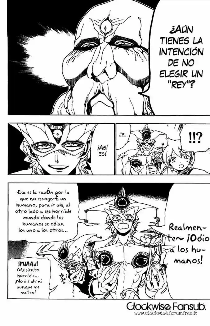 Magi - Capítulo 92 - Página 11 - LectorTMOo