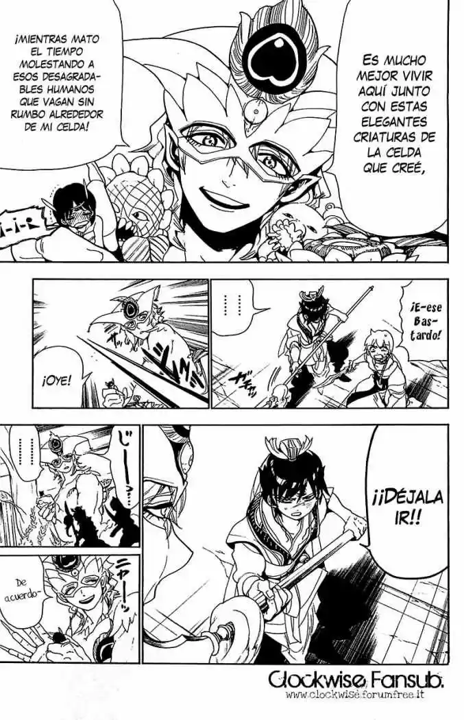 Magi - Capítulo 92 - Página 12 - LectorTMOo