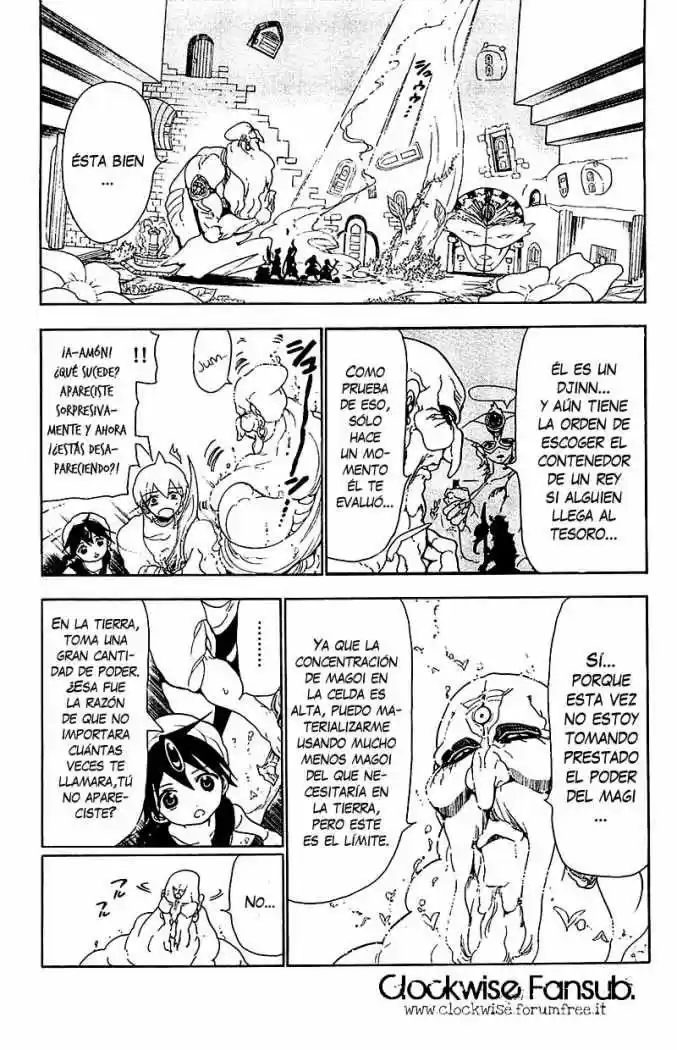 Magi - Capítulo 92 - Página 14 - LectorTMOo