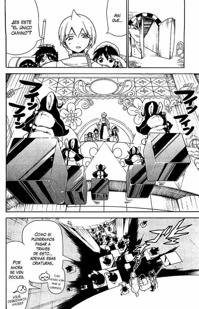 Magi - Capítulo 92 - Página 17 - LectorTMOo