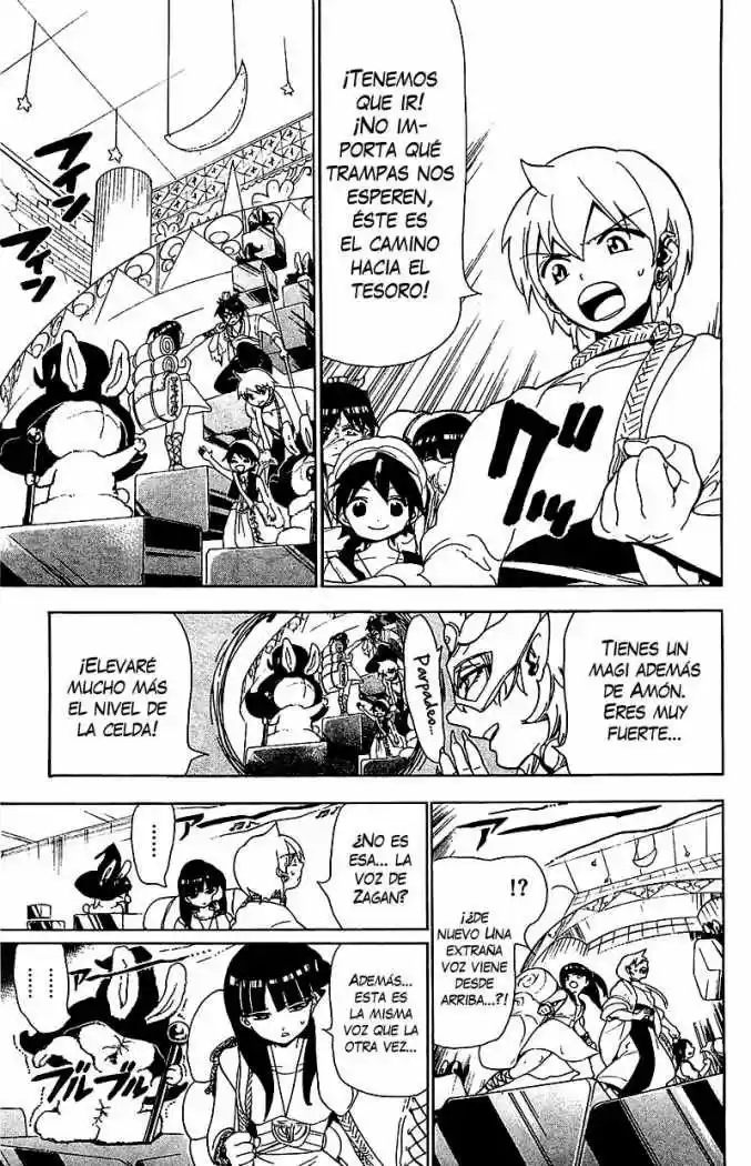 Magi - Capítulo 92 - Página 18 - LectorTMOo