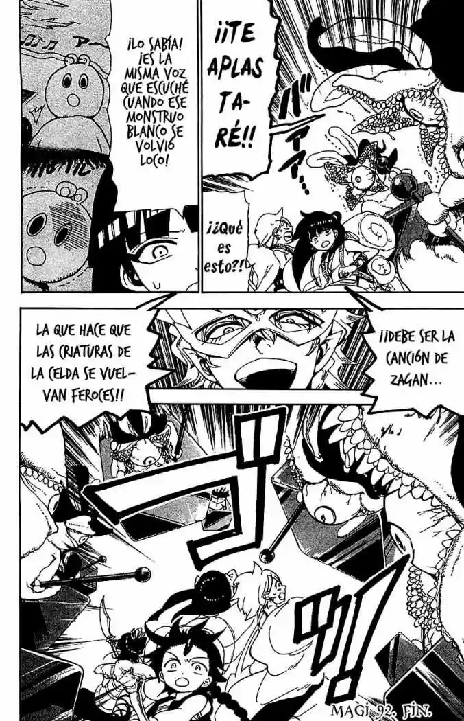 Magi - Capítulo 92 - Página 19 - LectorTMOo