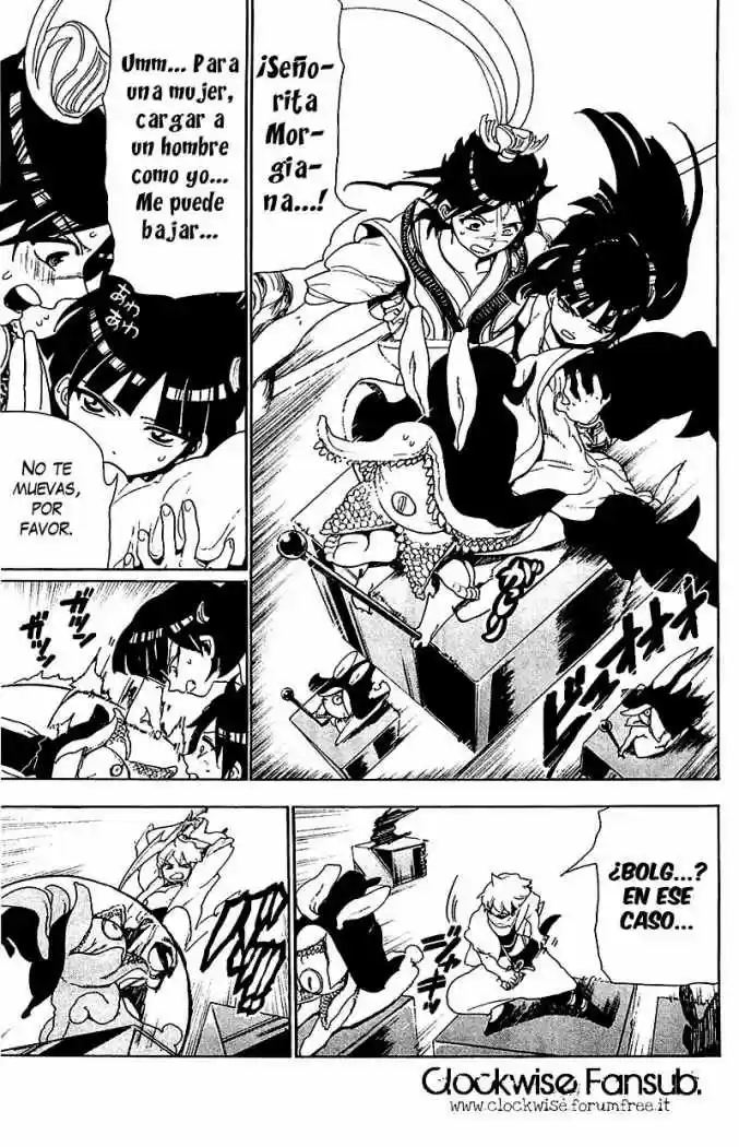 Magi - Capítulo 93 - Página 4 - LectorTMOo
