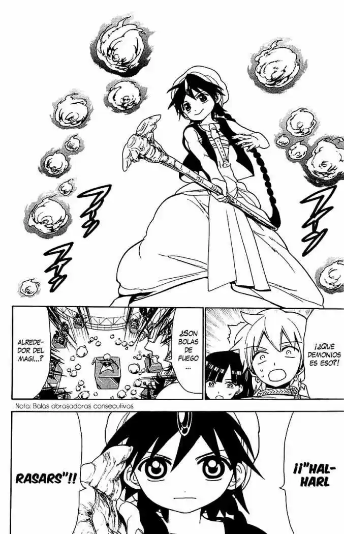 Magi - Capítulo 93 - Página 7 - LectorTMOo