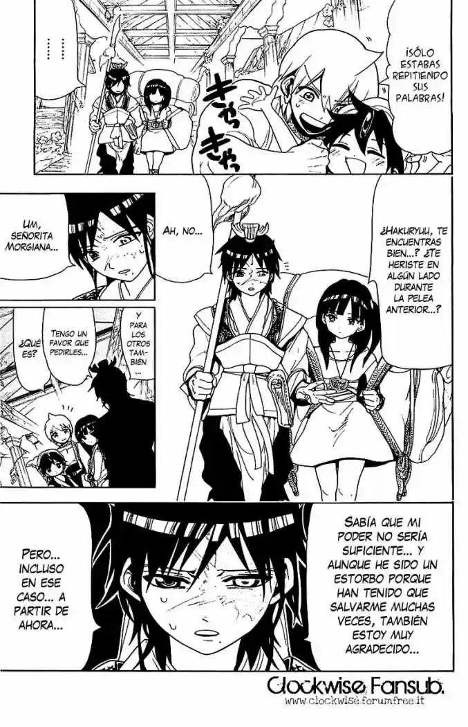 Magi - Capítulo 93 - Página 14 - LectorTMOo