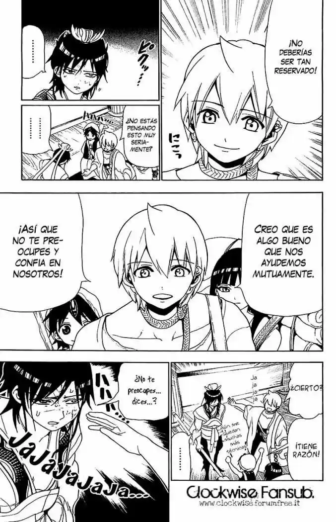 Magi - Capítulo 93 - Página 16 - LectorTMOo