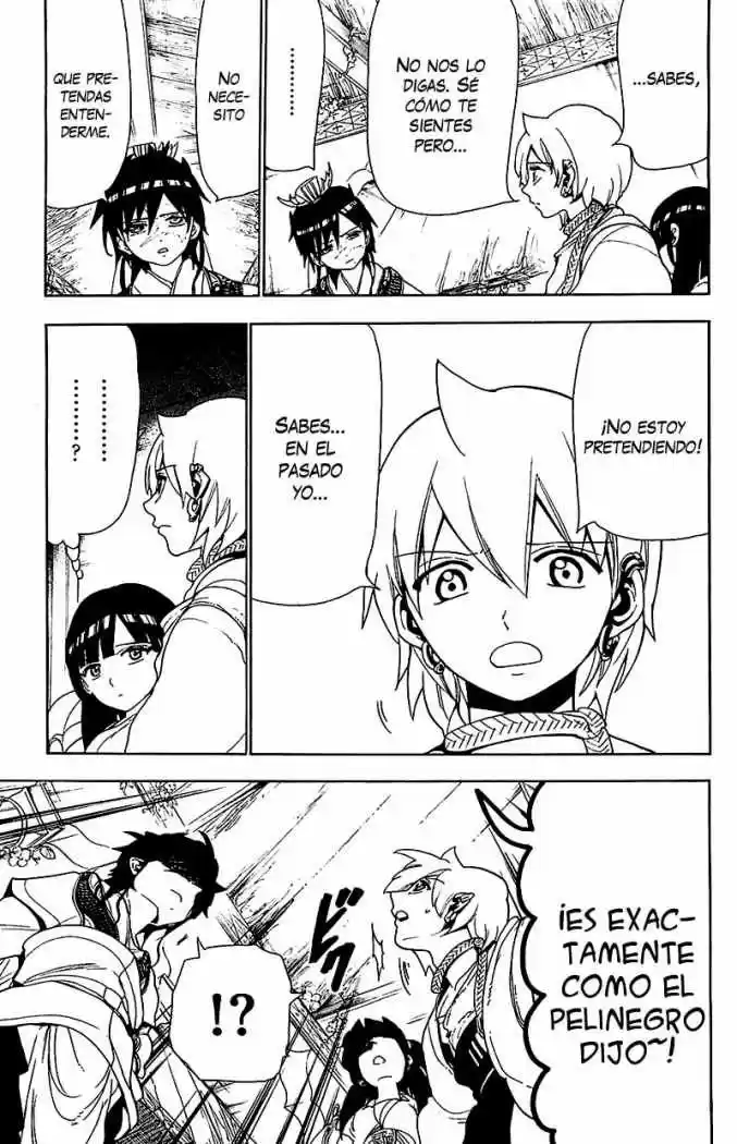 Magi - Capítulo 93 - Página 18 - LectorTMOo
