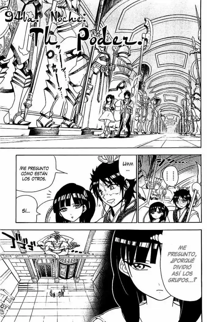Magi - Capítulo 94 - Página 2 - LectorTMOo