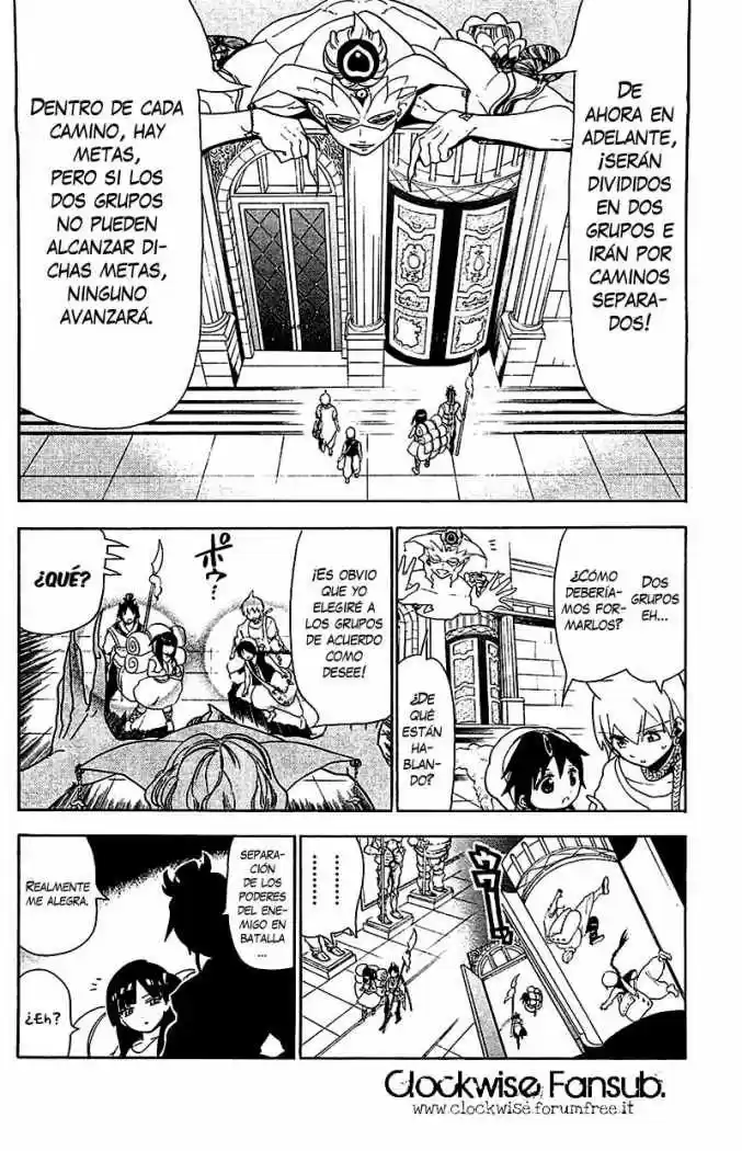 Magi - Capítulo 94 - Página 3 - LectorTMOo