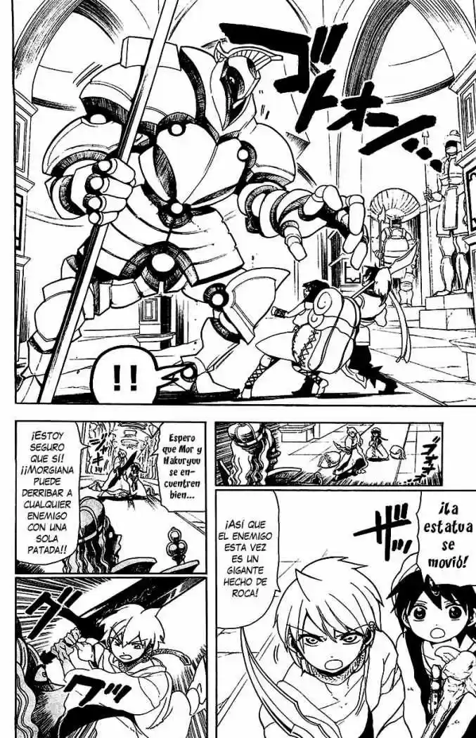 Magi - Capítulo 94 - Página 5 - LectorTMOo
