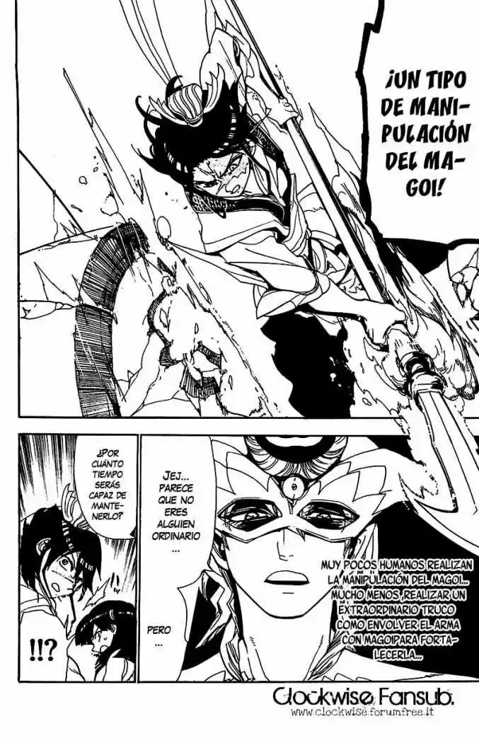 Magi - Capítulo 94 - Página 9 - LectorTMOo