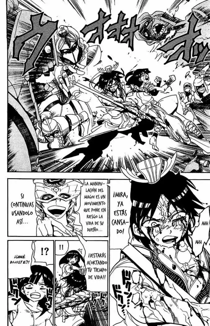 Magi - Capítulo 94 - Página 11 - LectorTMOo