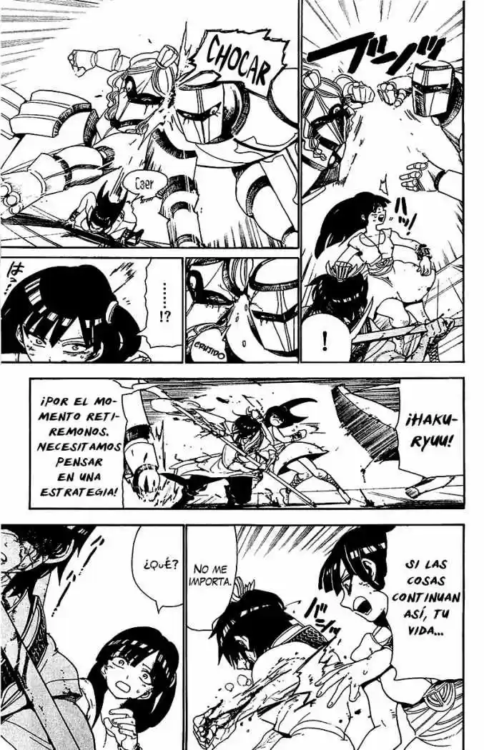 Magi - Capítulo 94 - Página 12 - LectorTMOo