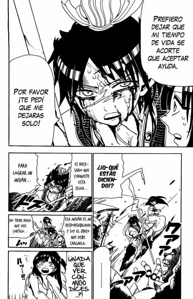 Magi - Capítulo 94 - Página 13 - LectorTMOo