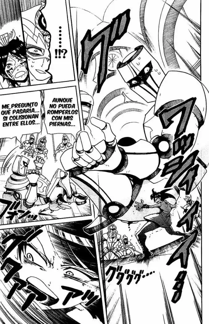 Magi - Capítulo 94 - Página 18 - LectorTMOo
