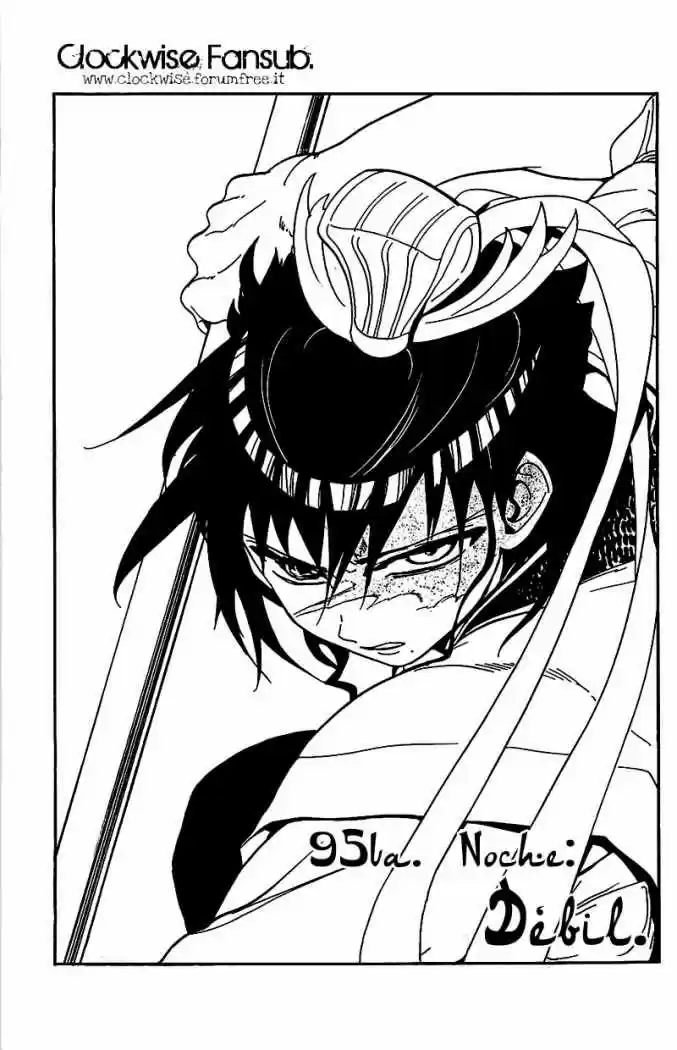 Magi - Capítulo 95 - Página 2 - LectorTMOo
