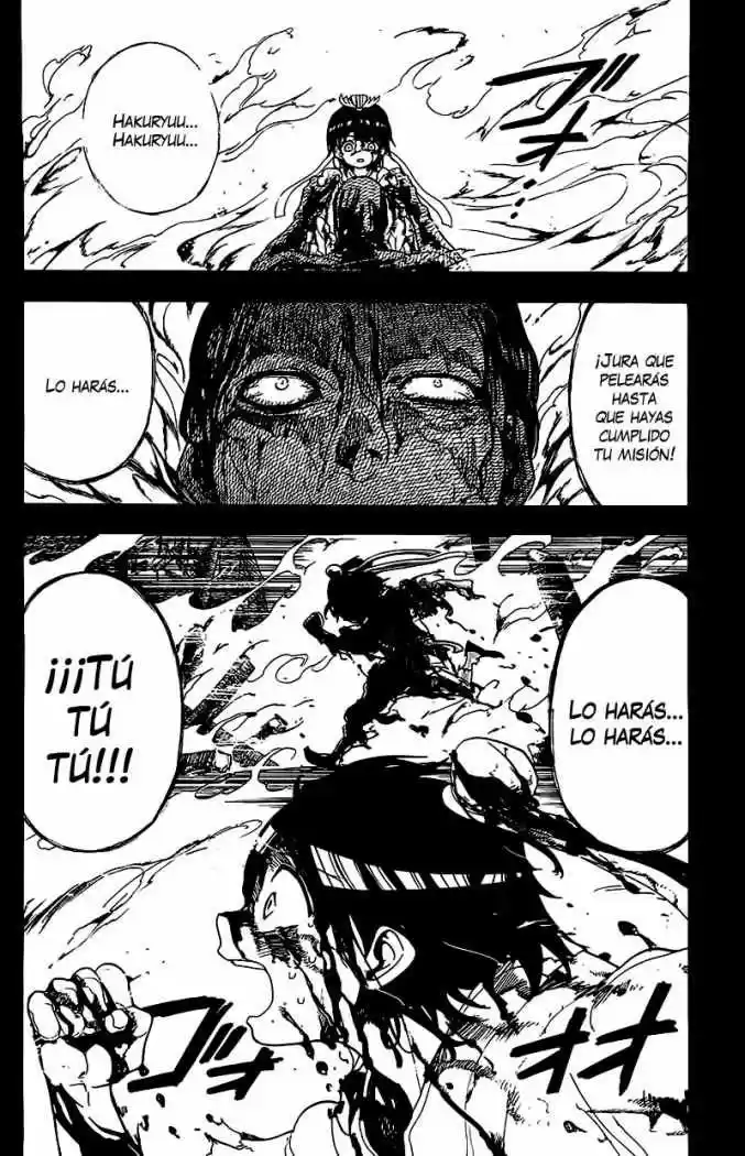 Magi - Capítulo 95 - Página 3 - LectorTMOo