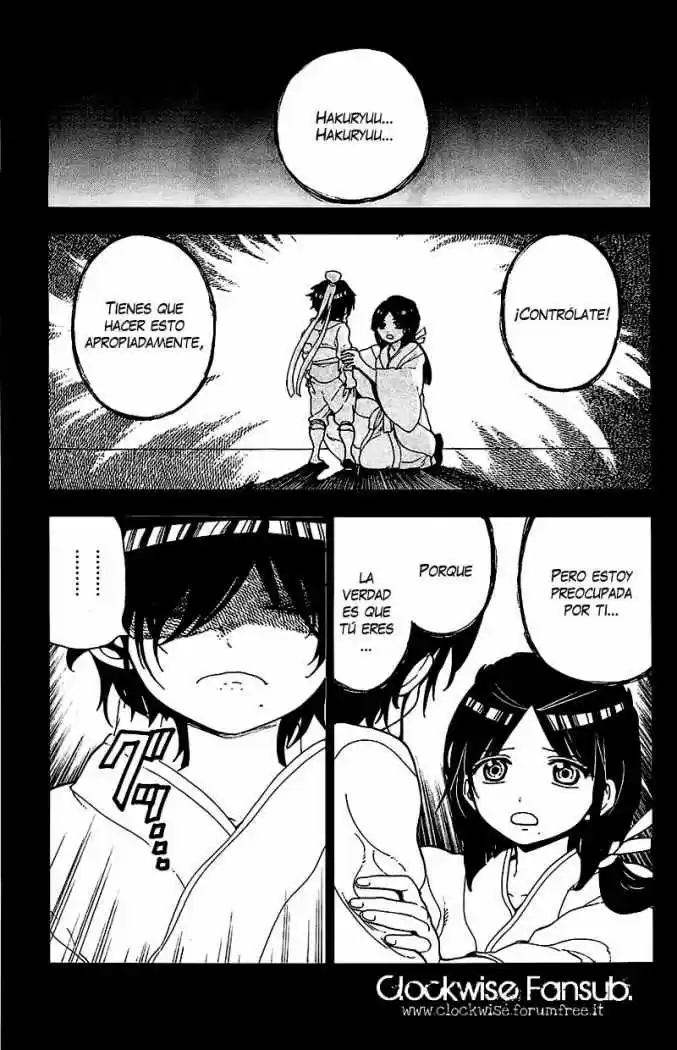 Magi - Capítulo 95 - Página 4 - LectorTMOo