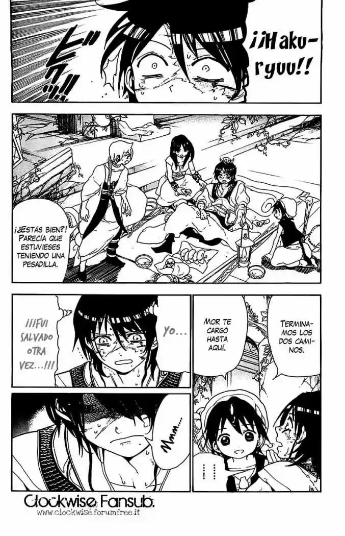 Magi - Capítulo 95 - Página 5 - LectorTMOo