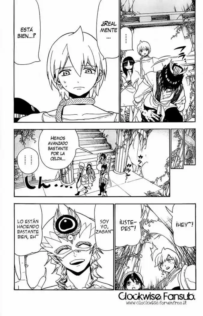 Magi - Capítulo 95 - Página 6 - LectorTMOo