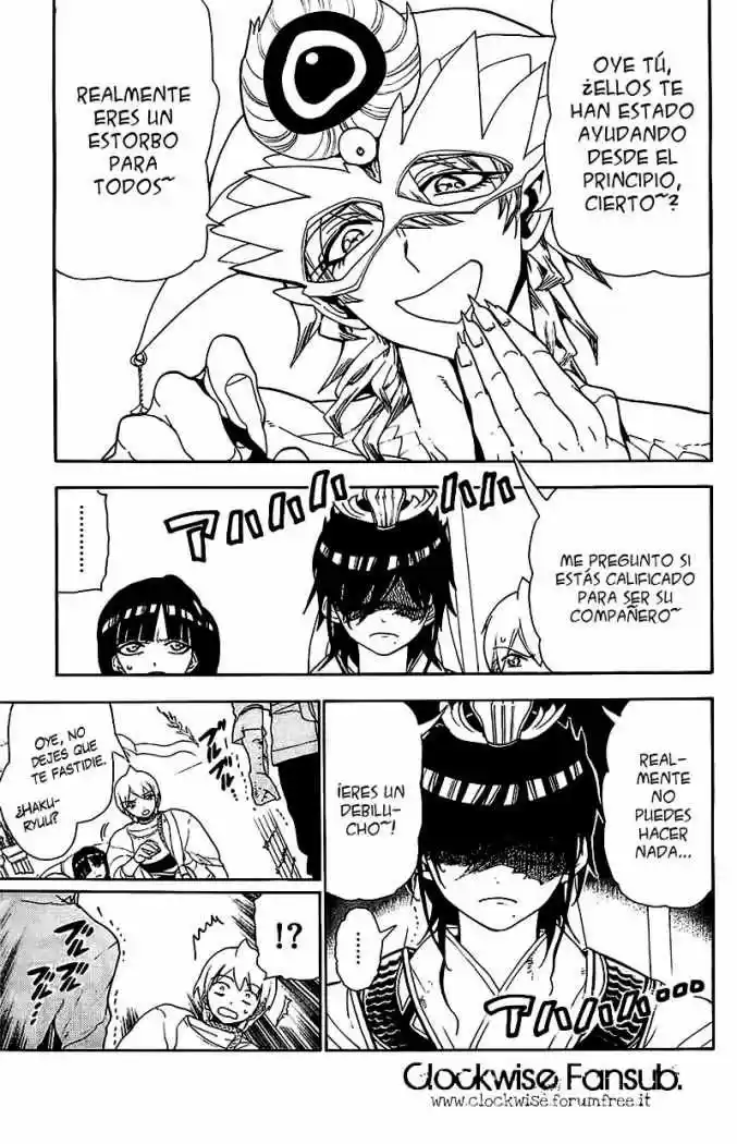 Magi - Capítulo 95 - Página 8 - LectorTMOo