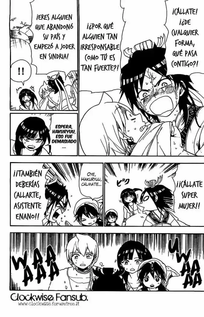 Magi - Capítulo 95 - Página 11 - LectorTMOo